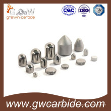 Carbide Mining Tipps, Button Bits, Carbide Mining Bits